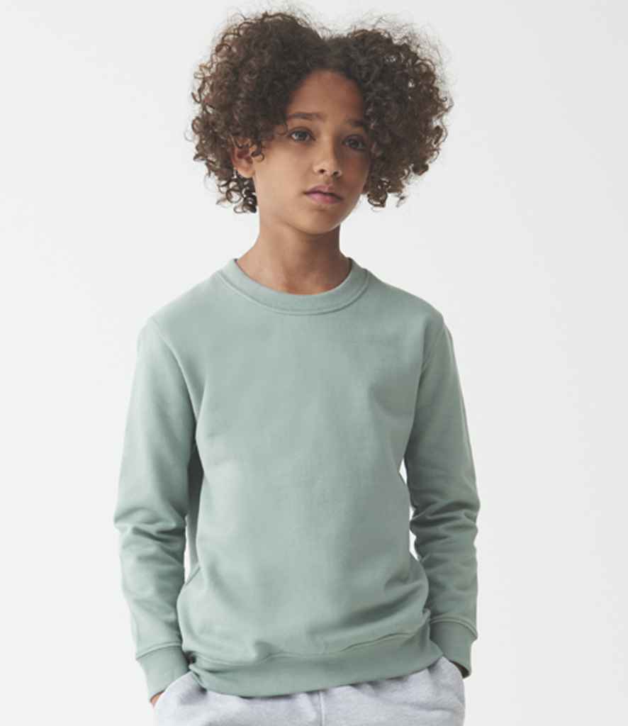 AWDis Kids Sweatshirt - Mdlkelex